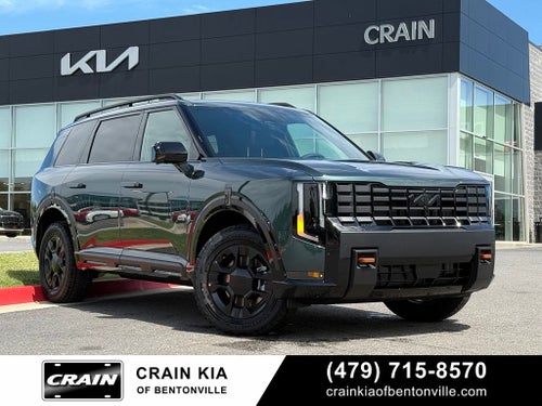 2027 Kia Telluride X-Pro SX-Prestige