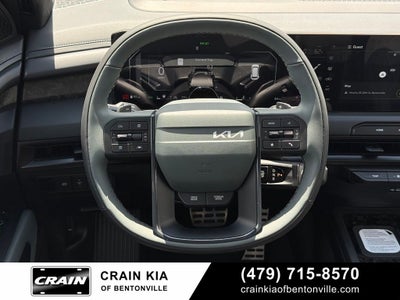 2027 Kia Telluride X-Pro SX-Prestige