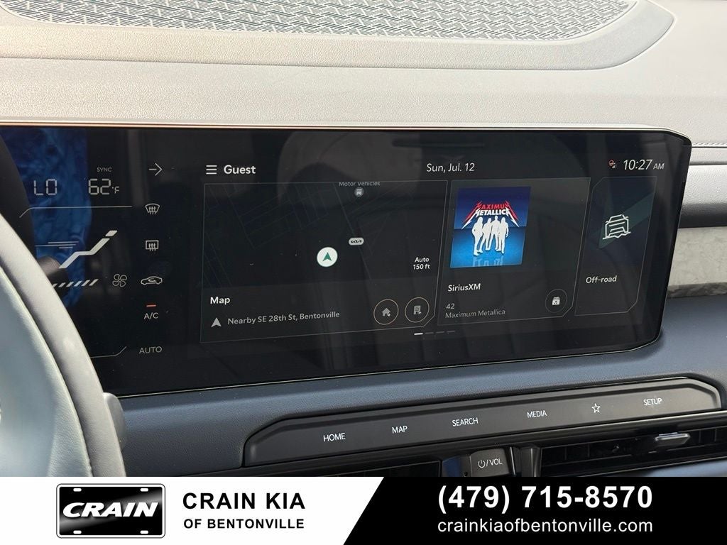 2027 Kia Telluride X-Pro SX-Prestige