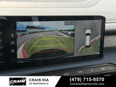 2027 Kia Telluride X-Pro SX-Prestige