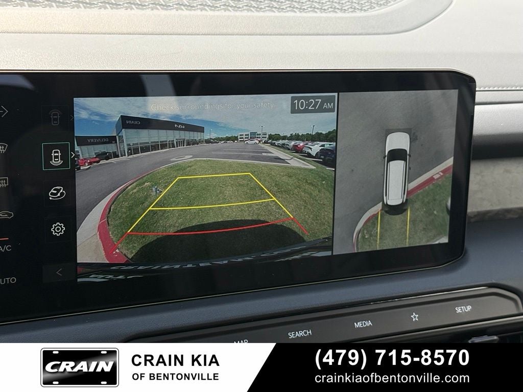 2027 Kia Telluride X-Pro SX-Prestige