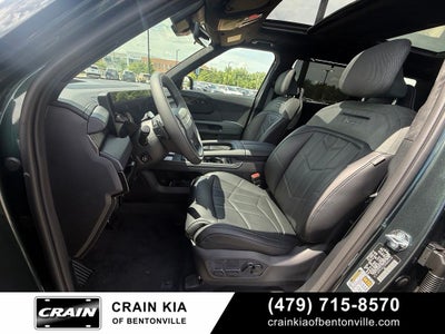 2027 Kia Telluride X-Pro SX-Prestige