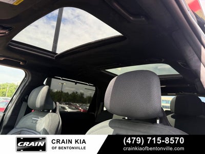 2027 Kia Telluride X-Pro SX-Prestige