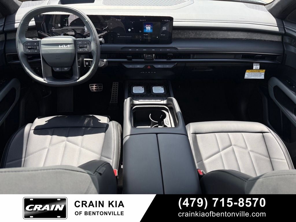 2027 Kia Telluride X-Pro SX-Prestige