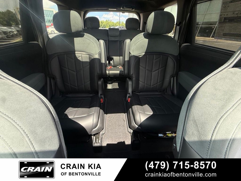 2027 Kia Telluride X-Pro SX-Prestige