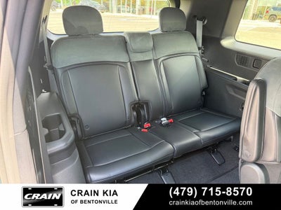 2027 Kia Telluride X-Pro SX-Prestige
