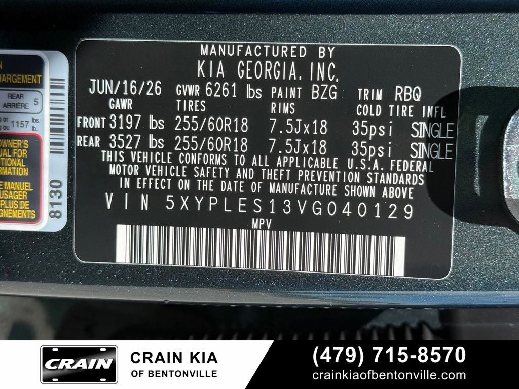 2027 Kia Telluride X-Pro SX-Prestige