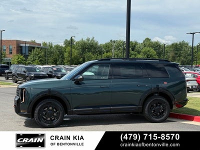 2027 Kia Telluride X-Pro SX-Prestige