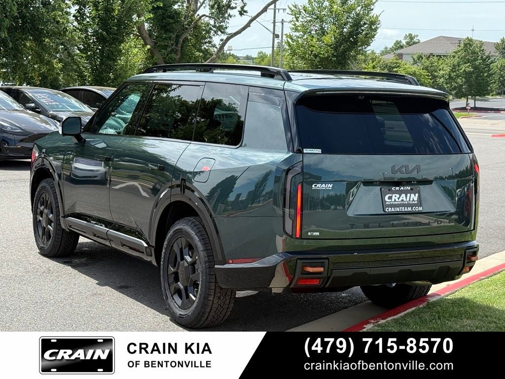 2027 Kia Telluride X-Pro SX-Prestige