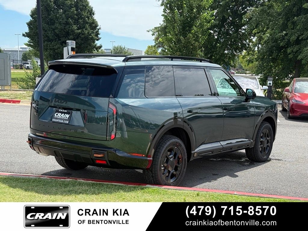 2027 Kia Telluride X-Pro SX-Prestige