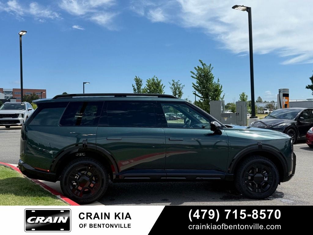 2027 Kia Telluride X-Pro SX-Prestige