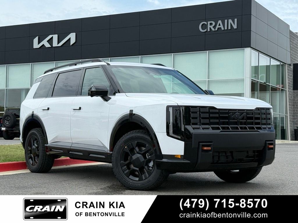 2027 Kia Telluride X-Pro SX Prestige AWD's photo