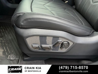 2027 Kia Telluride X-Pro SX-Prestige