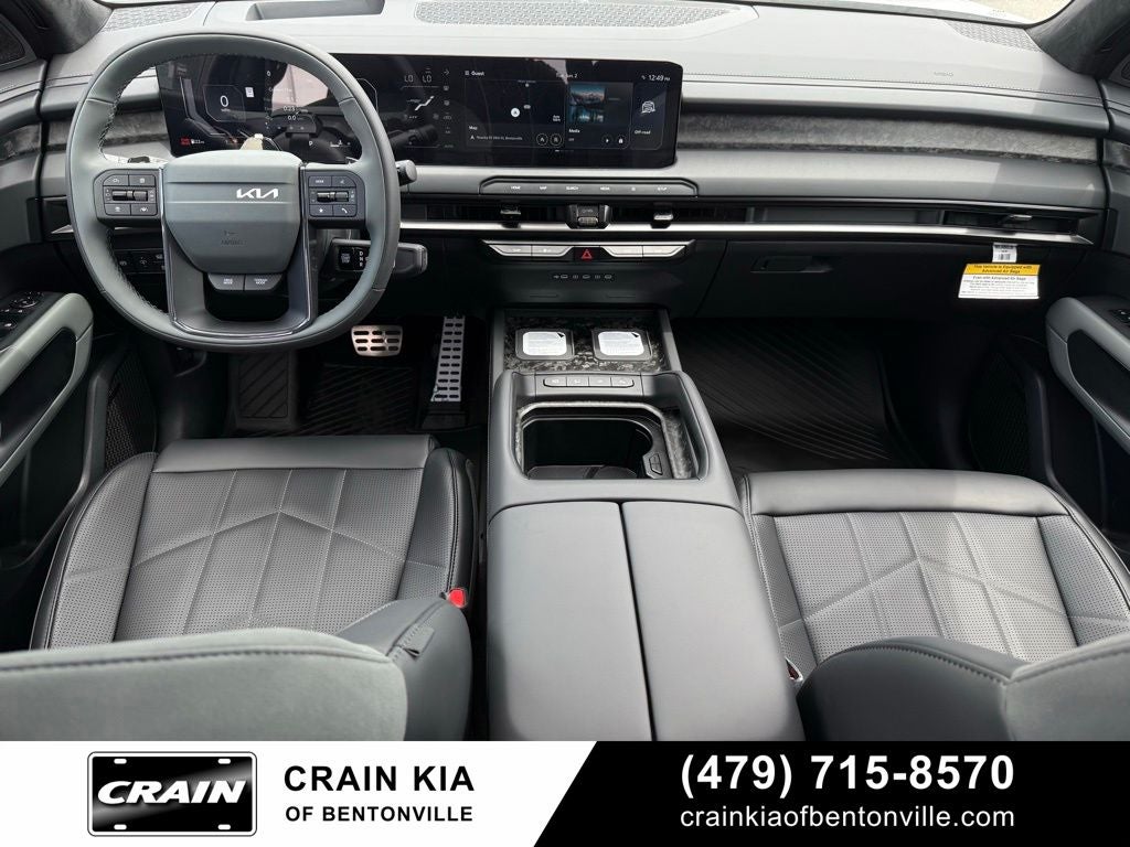 2027 Kia Telluride X-Pro SX-Prestige
