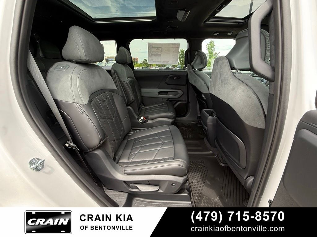 2027 Kia Telluride X-Pro SX-Prestige