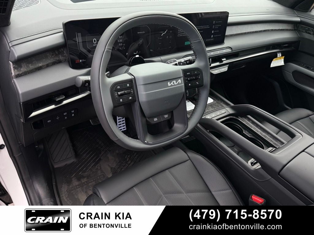 2027 Kia Telluride X-Pro SX-Prestige