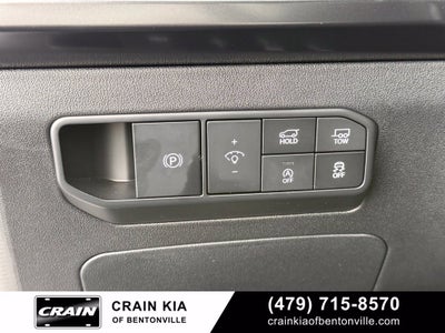 2027 Kia Telluride X-Pro SX-Prestige