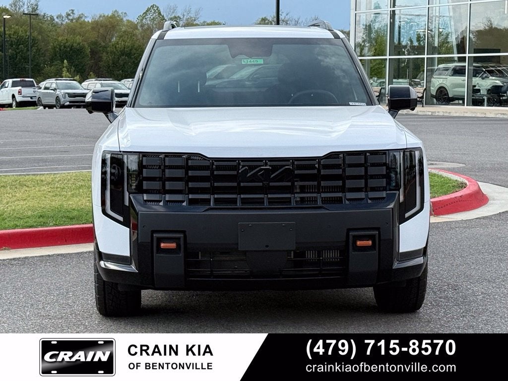 2027 Kia Telluride X-Pro SX-Prestige
