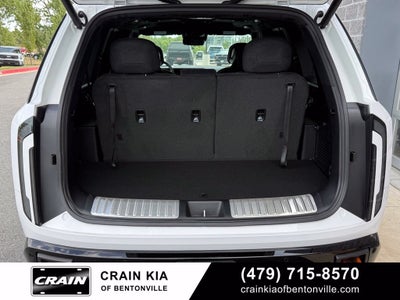 2027 Kia Telluride X-Pro SX-Prestige
