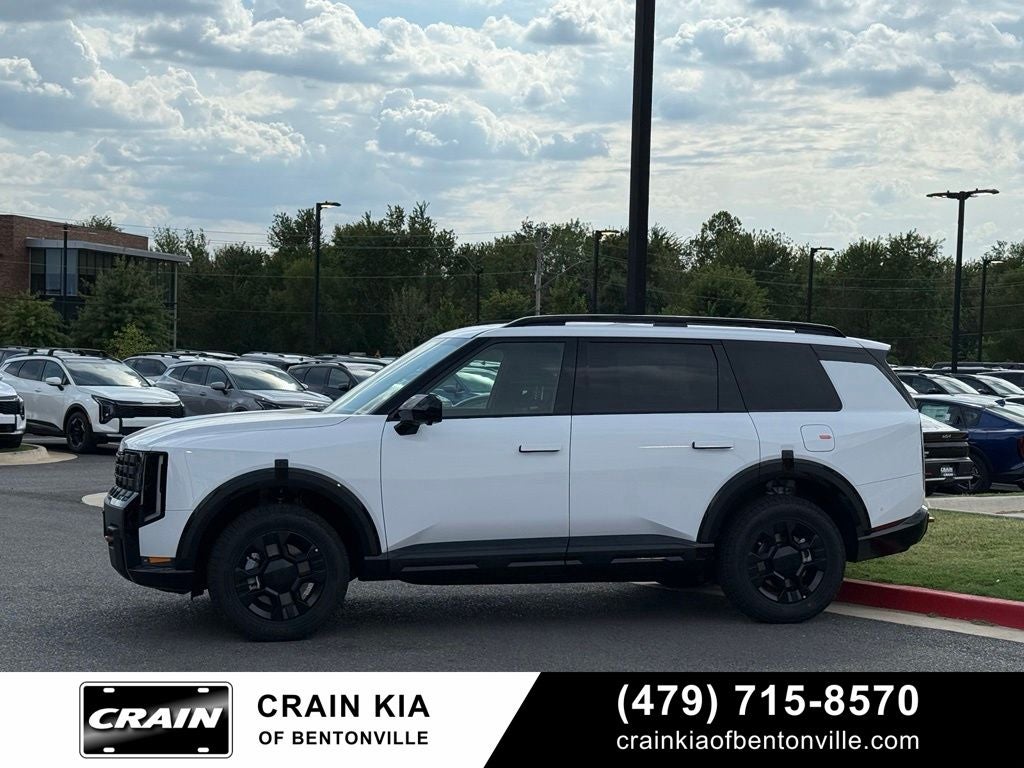 2027 Kia Telluride X-Pro SX-Prestige