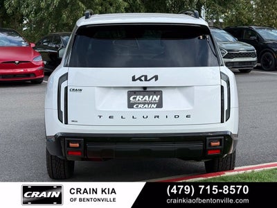 2027 Kia Telluride X-Pro SX-Prestige