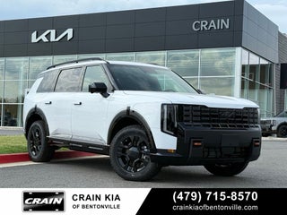 2027 Kia Telluride X-Pro SX-Prestige