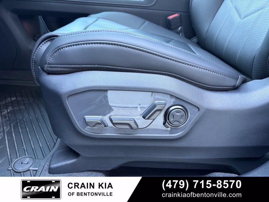 2027 Kia Telluride X-Line SX-Prestige