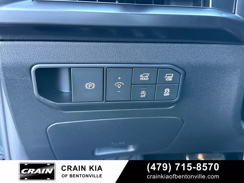 2027 Kia Telluride X-Line SX-Prestige