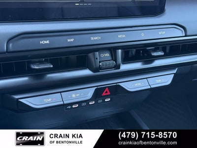 2027 Kia Telluride X-Line SX-Prestige