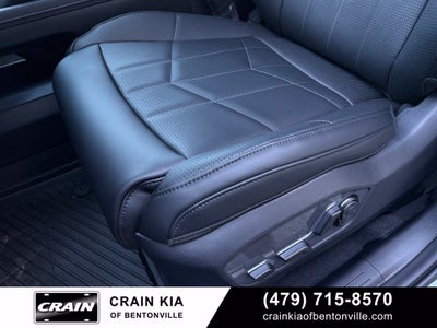 2027 Kia Telluride X-Line SX-Prestige