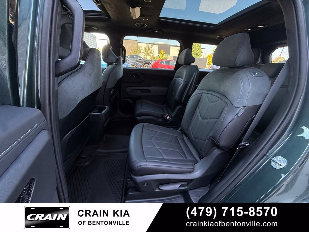 2027 Kia Telluride X-Line SX-Prestige