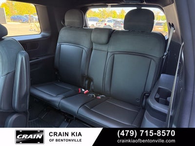 2027 Kia Telluride X-Line SX-Prestige