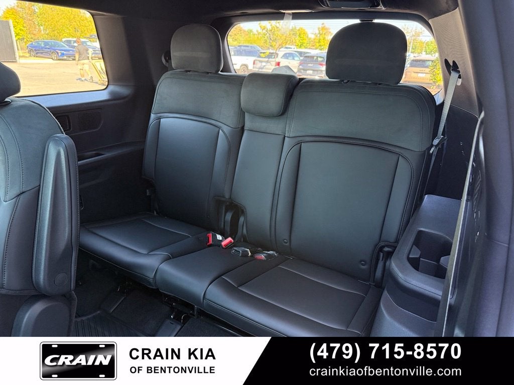 2027 Kia Telluride X-Line SX-Prestige