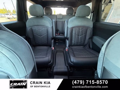 2027 Kia Telluride X-Line SX-Prestige