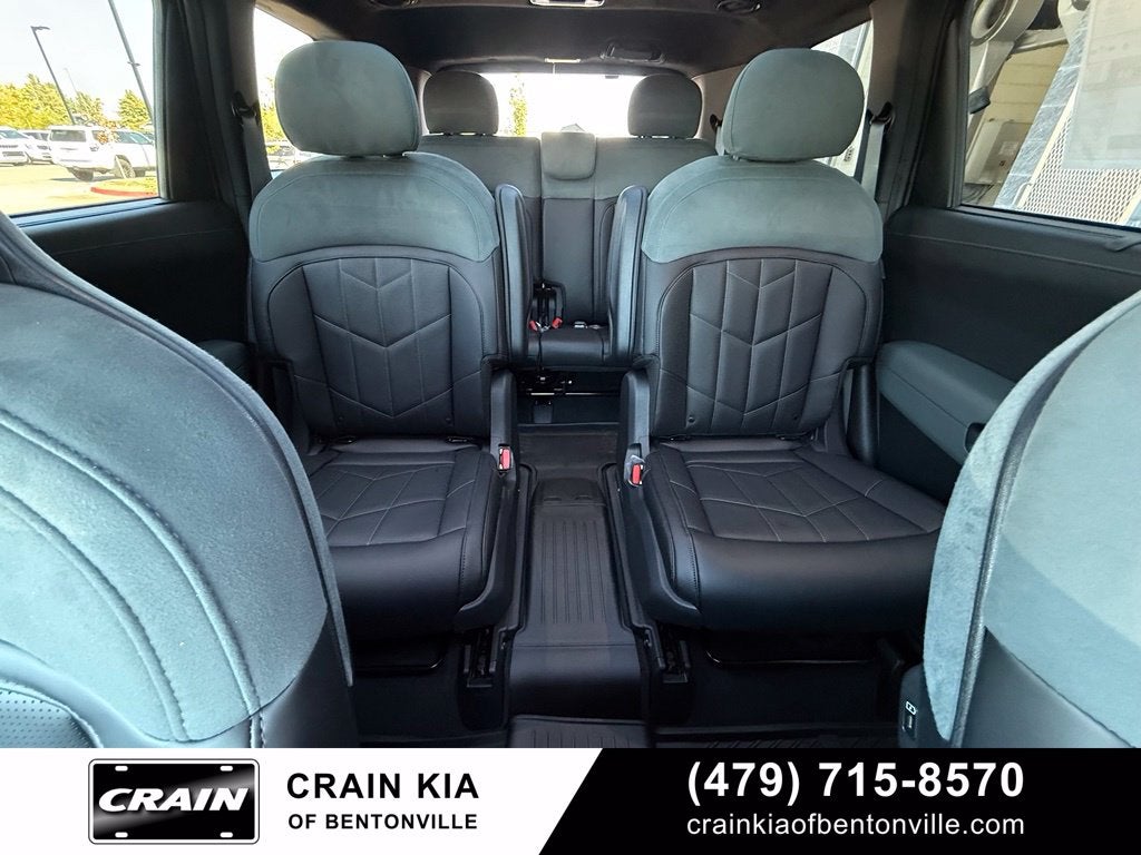 2027 Kia Telluride X-Line SX-Prestige
