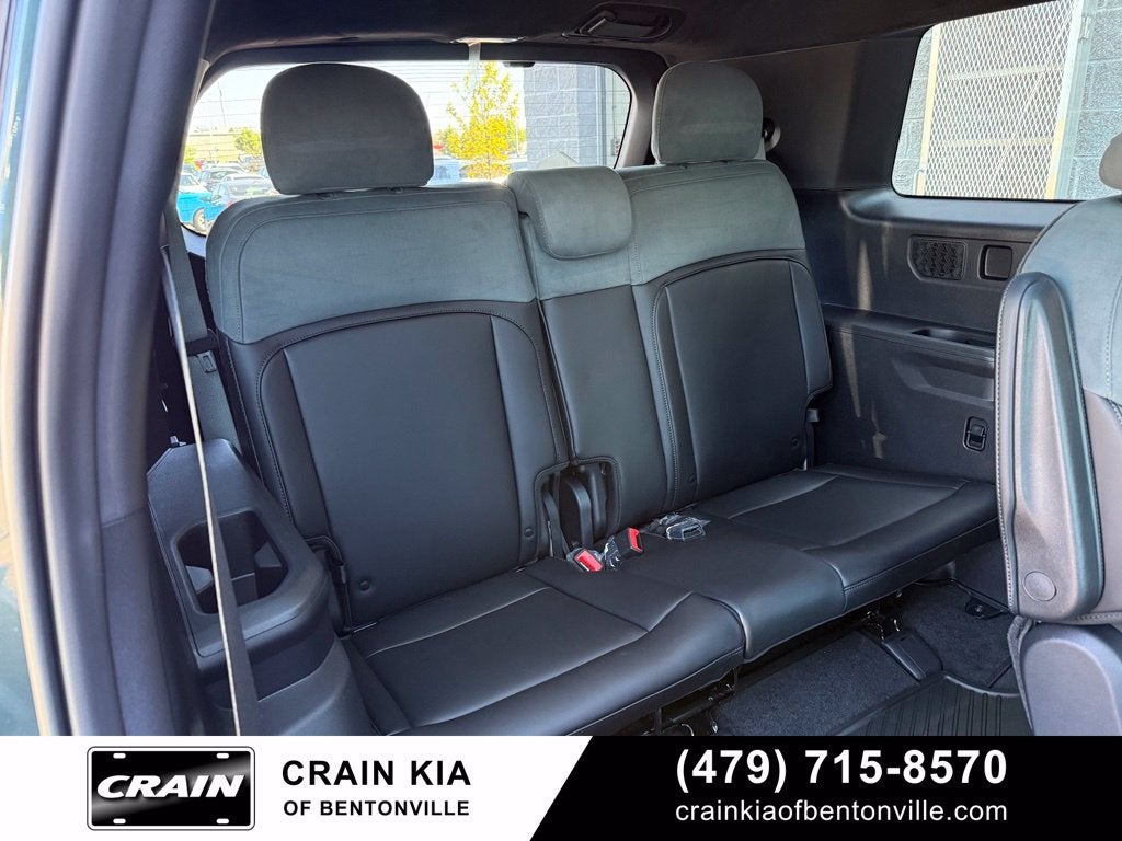 2027 Kia Telluride X-Line SX-Prestige