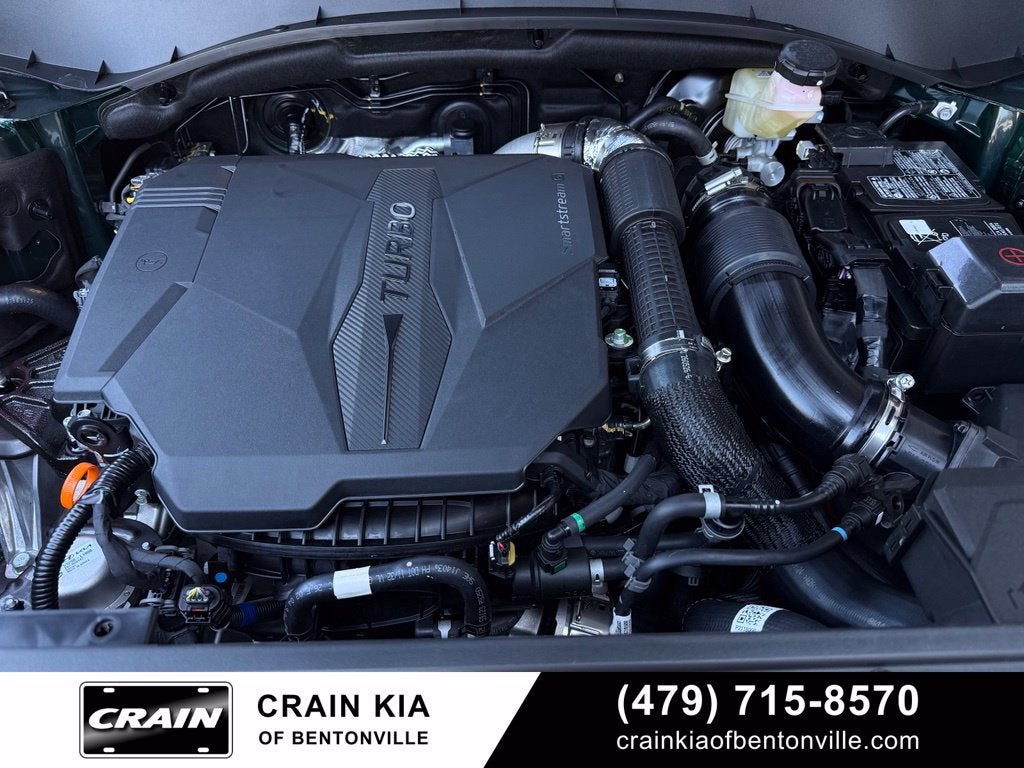 2027 Kia Telluride X-Line SX-Prestige