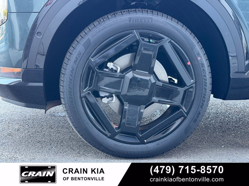 2027 Kia Telluride X-Line SX-Prestige