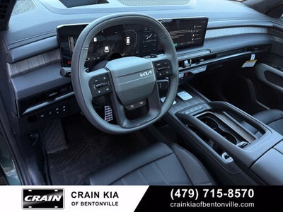 2027 Kia Telluride X-Line SX-Prestige