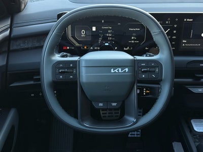 2027 Kia Telluride SX-Prestige