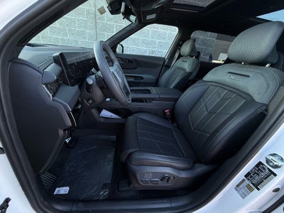 2027 Kia Telluride SX-Prestige