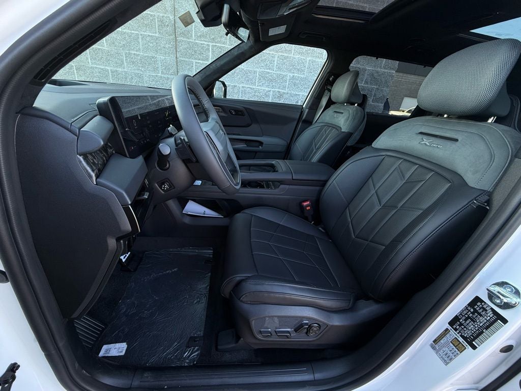 2027 Kia Telluride SX-Prestige