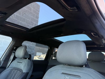 2027 Kia Telluride SX-Prestige