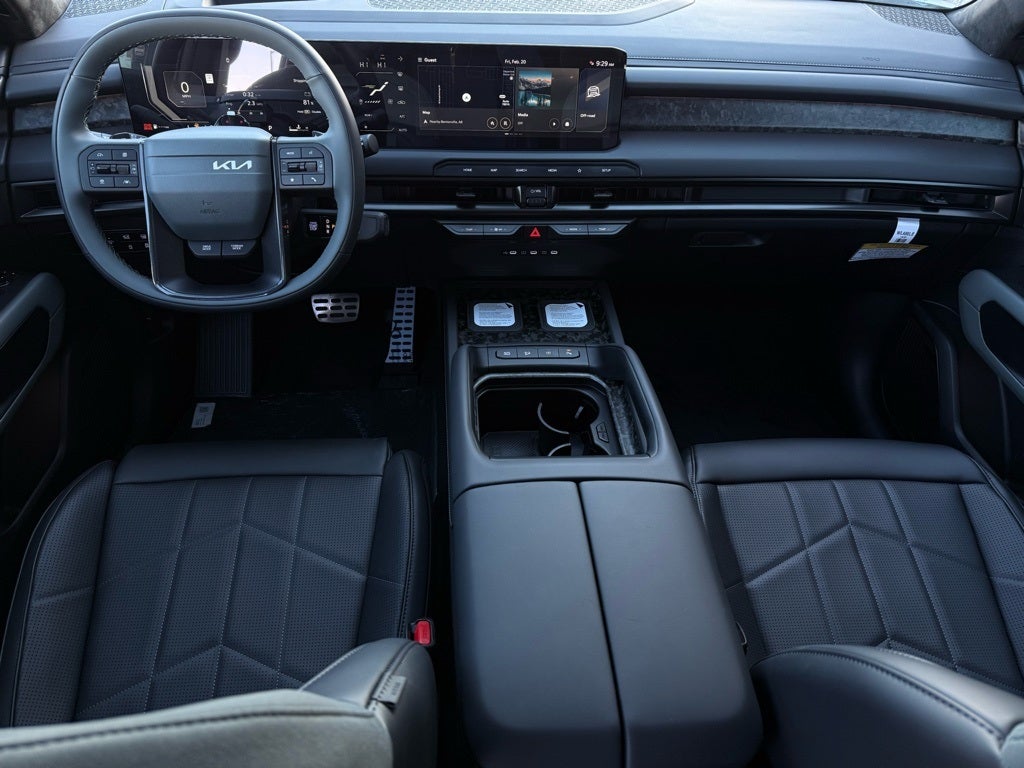 2027 Kia Telluride SX-Prestige