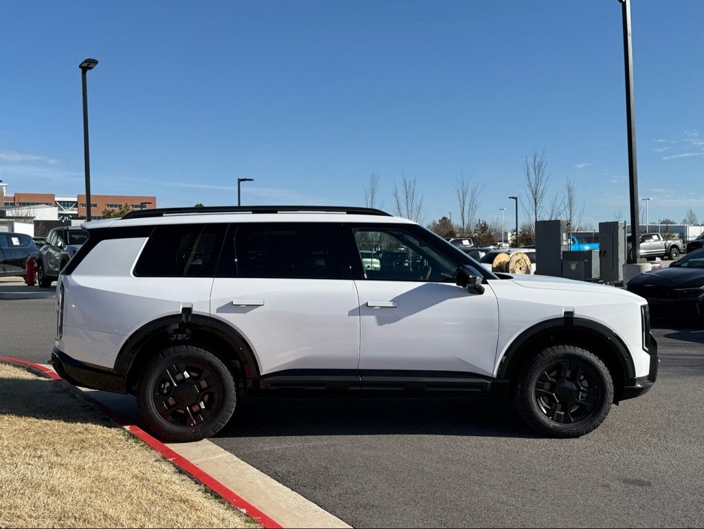 2027 Kia Telluride SX-Prestige