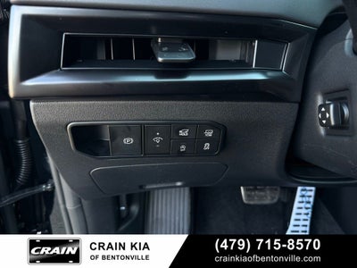 2027 Kia Telluride X-Pro SX-Prestige