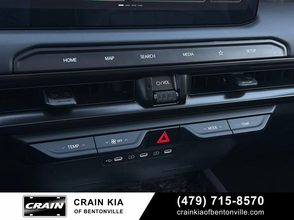 2027 Kia Telluride X-Pro SX-Prestige