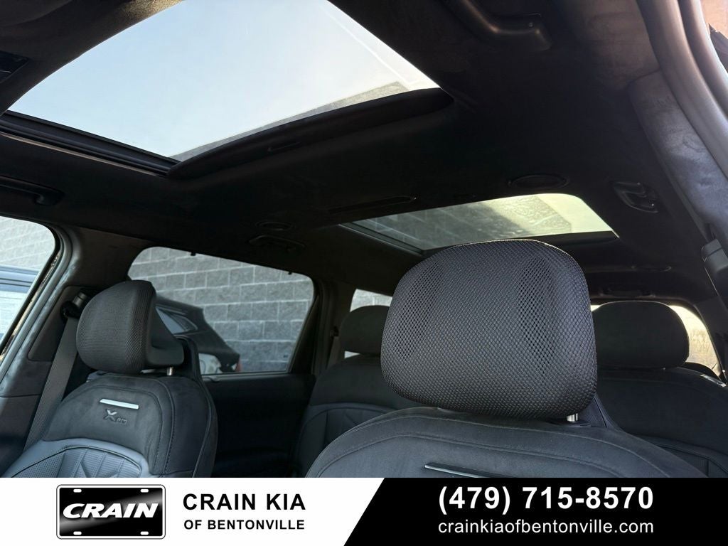 2027 Kia Telluride X-Pro SX-Prestige