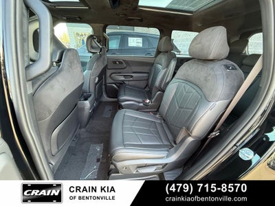 2027 Kia Telluride X-Pro SX-Prestige