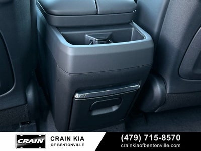 2027 Kia Telluride X-Pro SX-Prestige